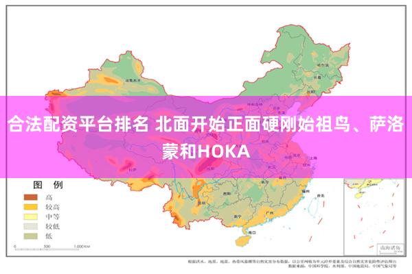 合法配资平台排名 北面开始正面硬刚始祖鸟、萨洛蒙和HOKA